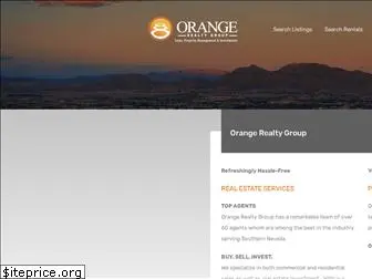 orangerealtygroup.com