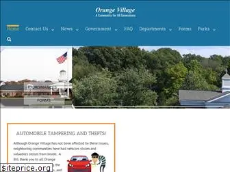 orangevillage.com