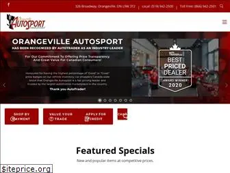 orangevilleautosport.ca