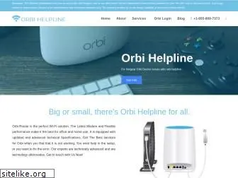 orbihelpline.com