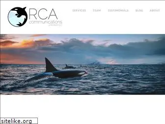 orcacommunications.com