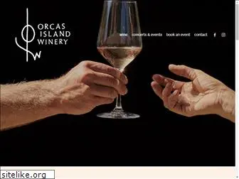 orcasislandwinery.com