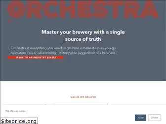 orchestratedbeer.com