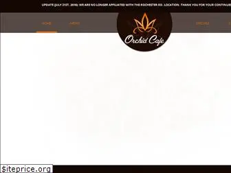 orchid-cafe.com