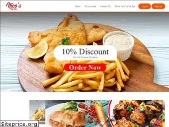 ordernicosfishbar.com