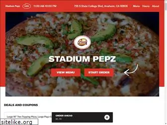 orderpepzpizza.com