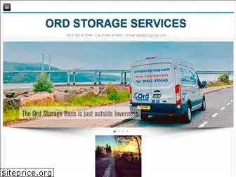 ordstorage.com