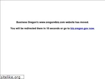 oregon4biz.com