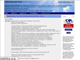 oregonauction.net