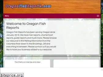 oregonfishreports.com
