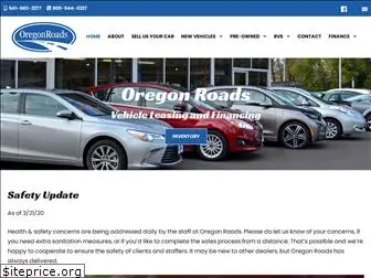 oregonroads.com