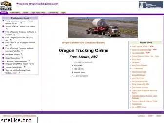 oregontruckingonline.com