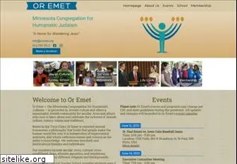 oremet.org