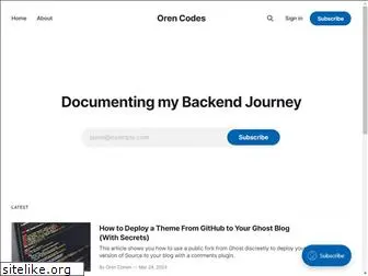 orencodes.io