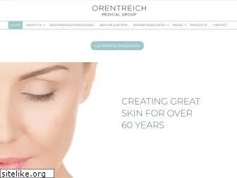 orentreich.com