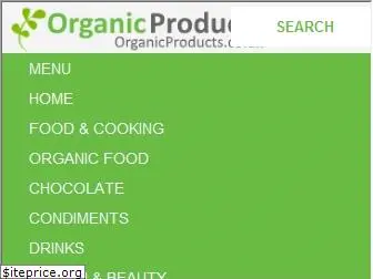 organicproducts.co.uk