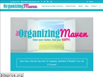 organizingmaven.com