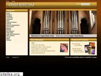 organmusiconly.com