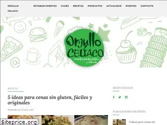 orgulloceliaco.com