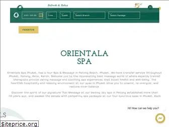 orientalaspa.com