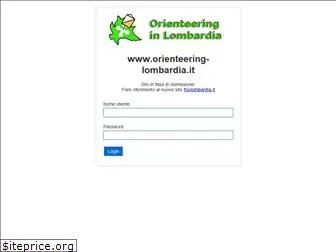 orienteering-lombardia.it