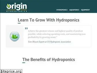 originhydroponics.com