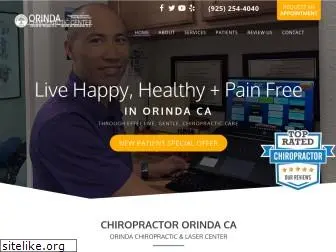 orindachiropractic.com