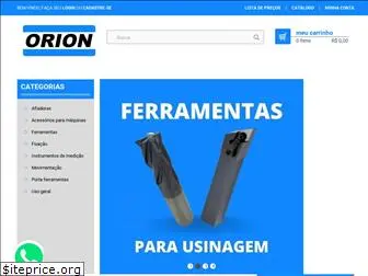 orionferramentas.com