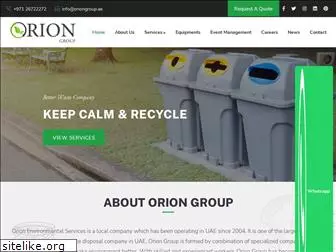oriongroup.ae