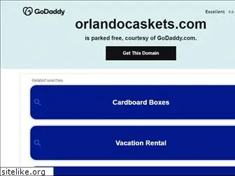 orlandocaskets.com