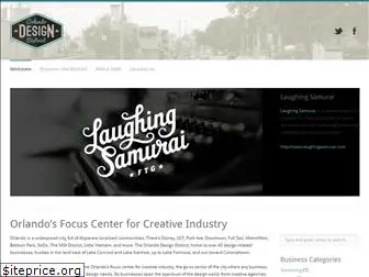 orlandodesigndistrict.com