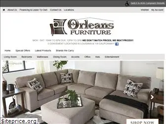 orleansfurniture.com