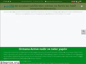 ormanaactive.com