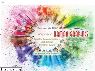 ormangraphics.com