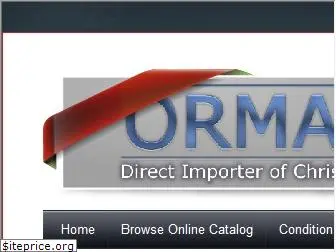ormaninc.com