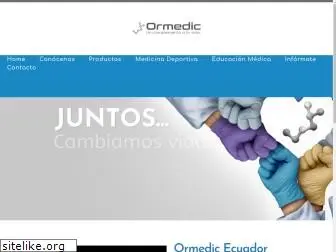 ormedic.com.ec
