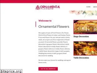 ornamentalflower.com