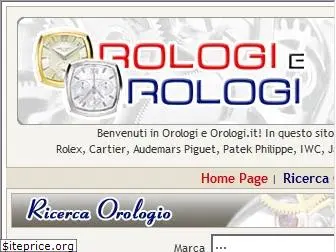 orologieorologi.it