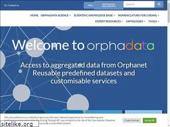 orphadata.org