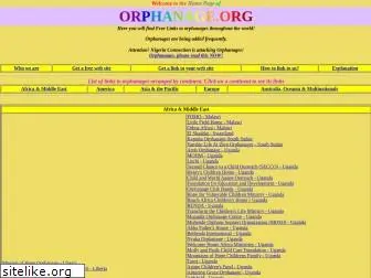 orphanage.org