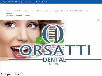 orsattidental.com