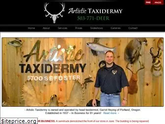 ortaxidermy.com