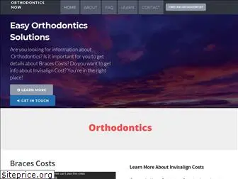 orthodontistnow.com