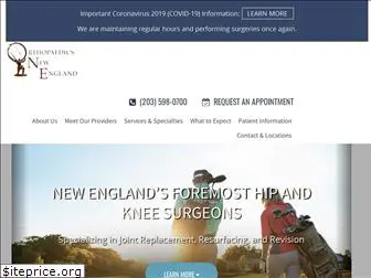 orthonewengland.com