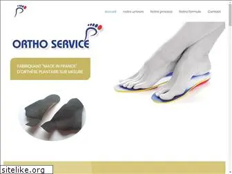 orthoservice.fr
