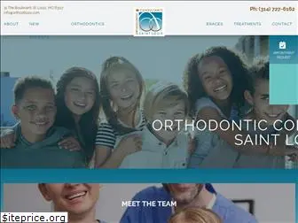 orthostlouis.com