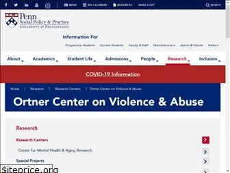 ortnercenter.org