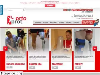 ortoprot.pl