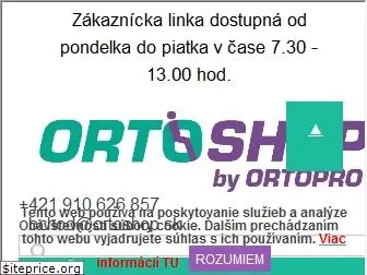 ortoshop.sk