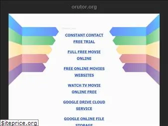 orutor.org